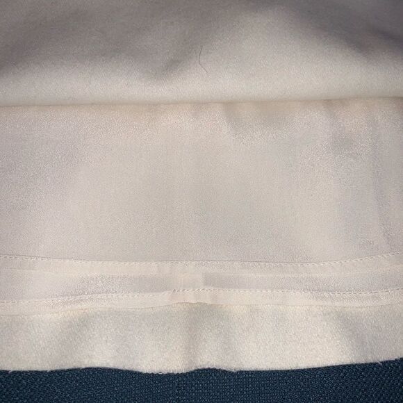 Madewell Boulevard Wool Mini Skirt - Picture 7 of 12